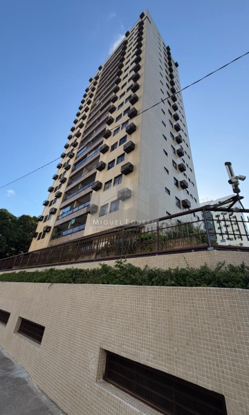 CONDOMÍNIO EDIFICIO JOSUÉ PAIVA - COBERTURA - 265M²