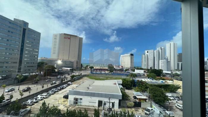 EMPRESARIAL ITC- INTERNACIONAL TRADE CENTER SALA COM 205M²