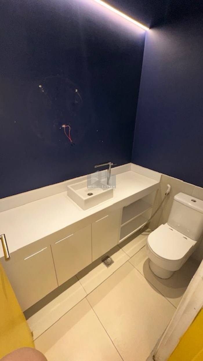 EMPRESARIAL ITC- INTERNACIONAL TRADE CENTER SALA COM 205M²