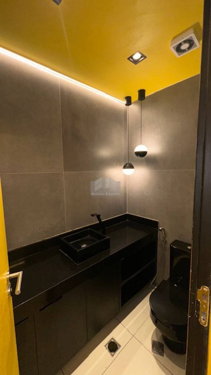 EMPRESARIAL ITC- INTERNACIONAL TRADE CENTER SALA COM 205M²