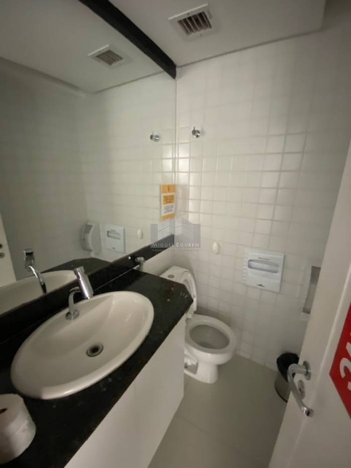 SALA COMERCIAL  EMPRESARIAL THOMAS EDISON - ILHA DO LEITE COM 60m²- LOCAÇÃO