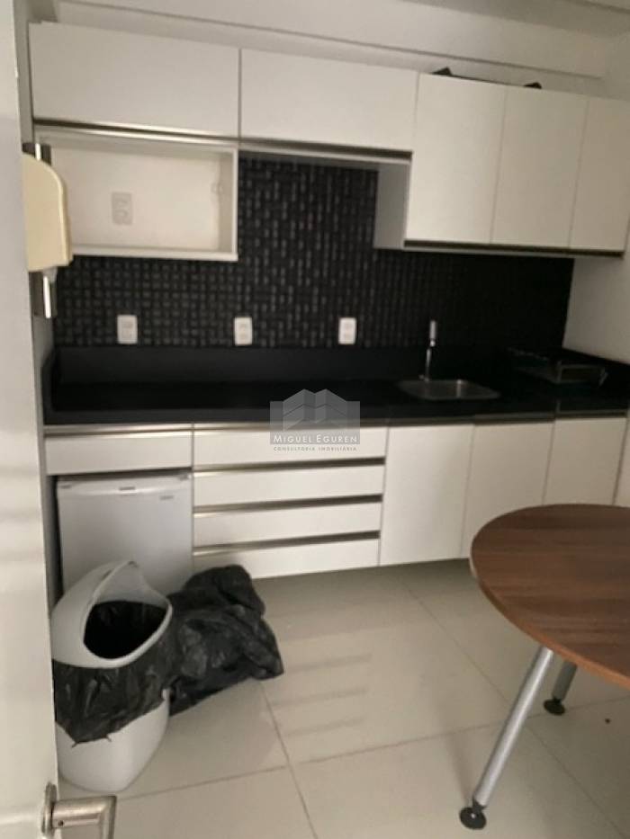 SALA COMERCIAL  EMPRESARIAL THOMAS EDISON - ILHA DO LEITE COM 60m²- LOCAÇÃO