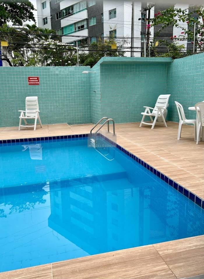 CONJUNTO JK - 50 M² - LOCAÇÃO - NO CORAÇÃO DE BOA VIAGEM 