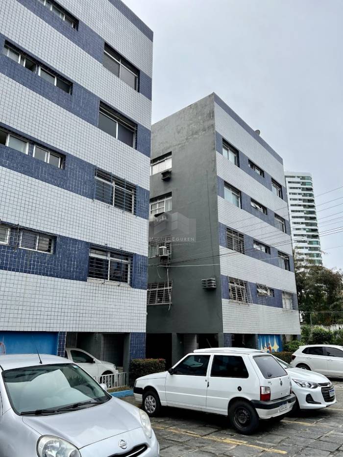 CONJUNTO JK - 50 M² - LOCAÇÃO - NO CORAÇÃO DE BOA VIAGEM 