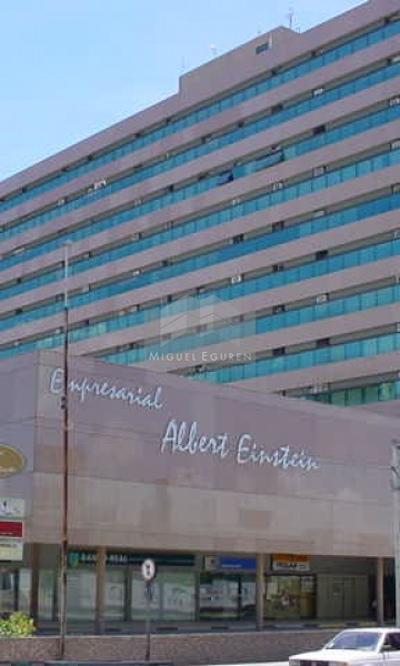 SALA COMERCIAL  EMPRESARIAL ALBERT EINSTEIN NA ILHA DO LEITE 40M² 
