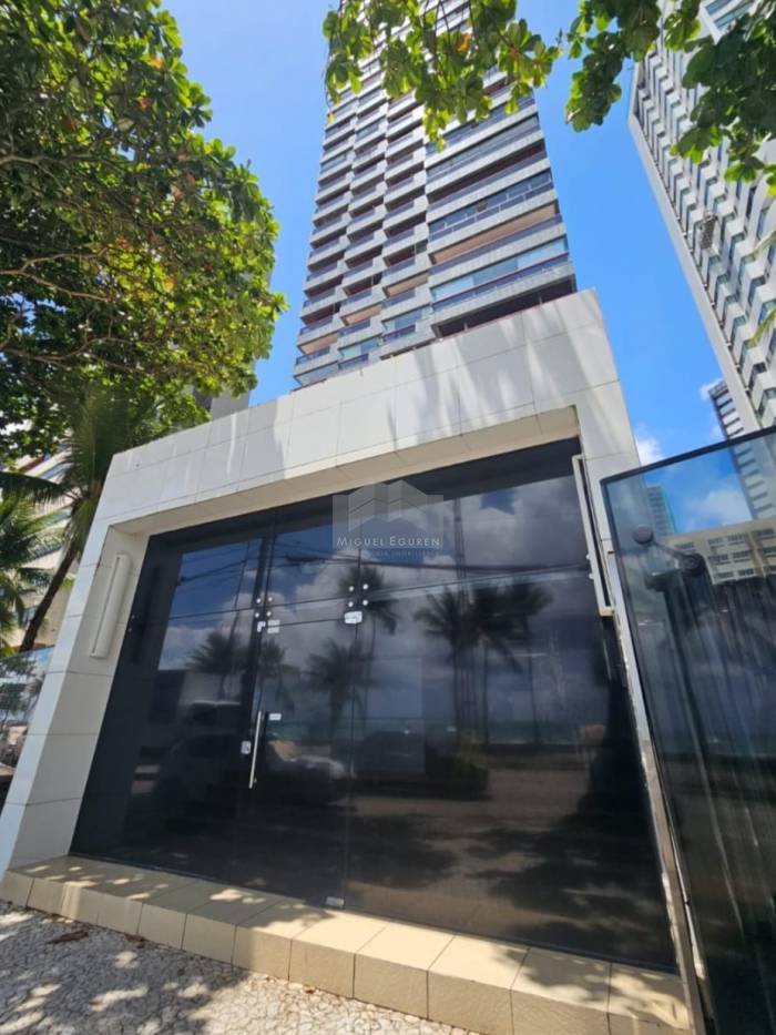 ED. PORTO SEGURO - 420M²  LOCAÇÃO 