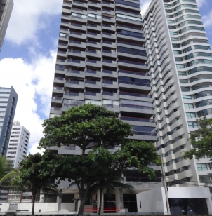 ED. PORTO SEGURO - 420M²  LOCAÇÃO 