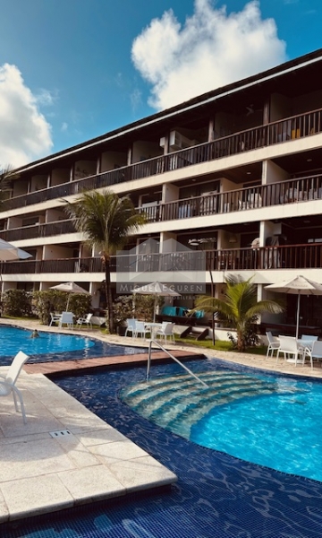 NANAI RESIDENCE MURO ALTO - BLOCO BEIJUPIRÁ  - 50M² VENDA 